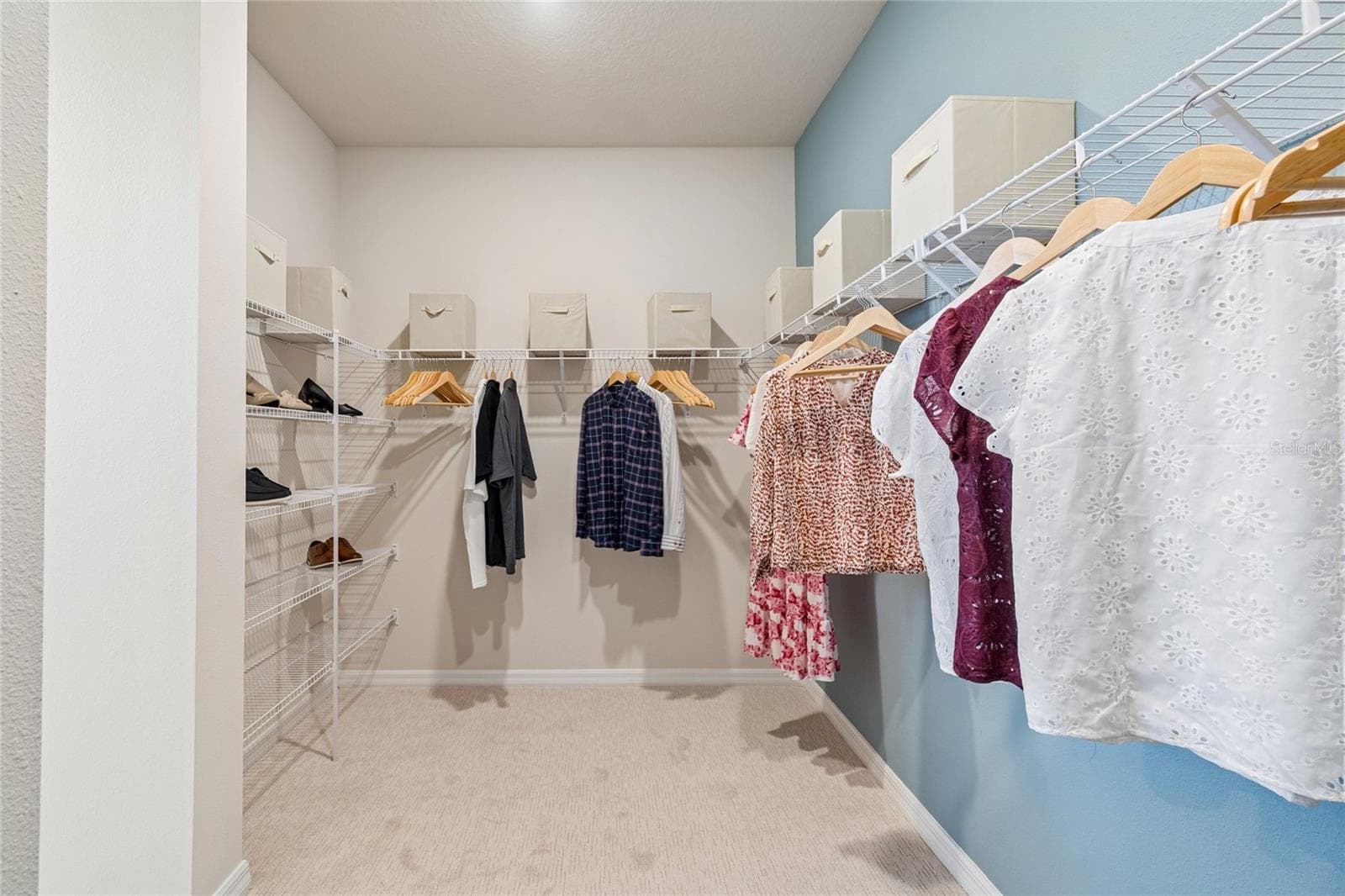 Owner's Closet - 507 SPRING HARVEST DR, PLANT CITY