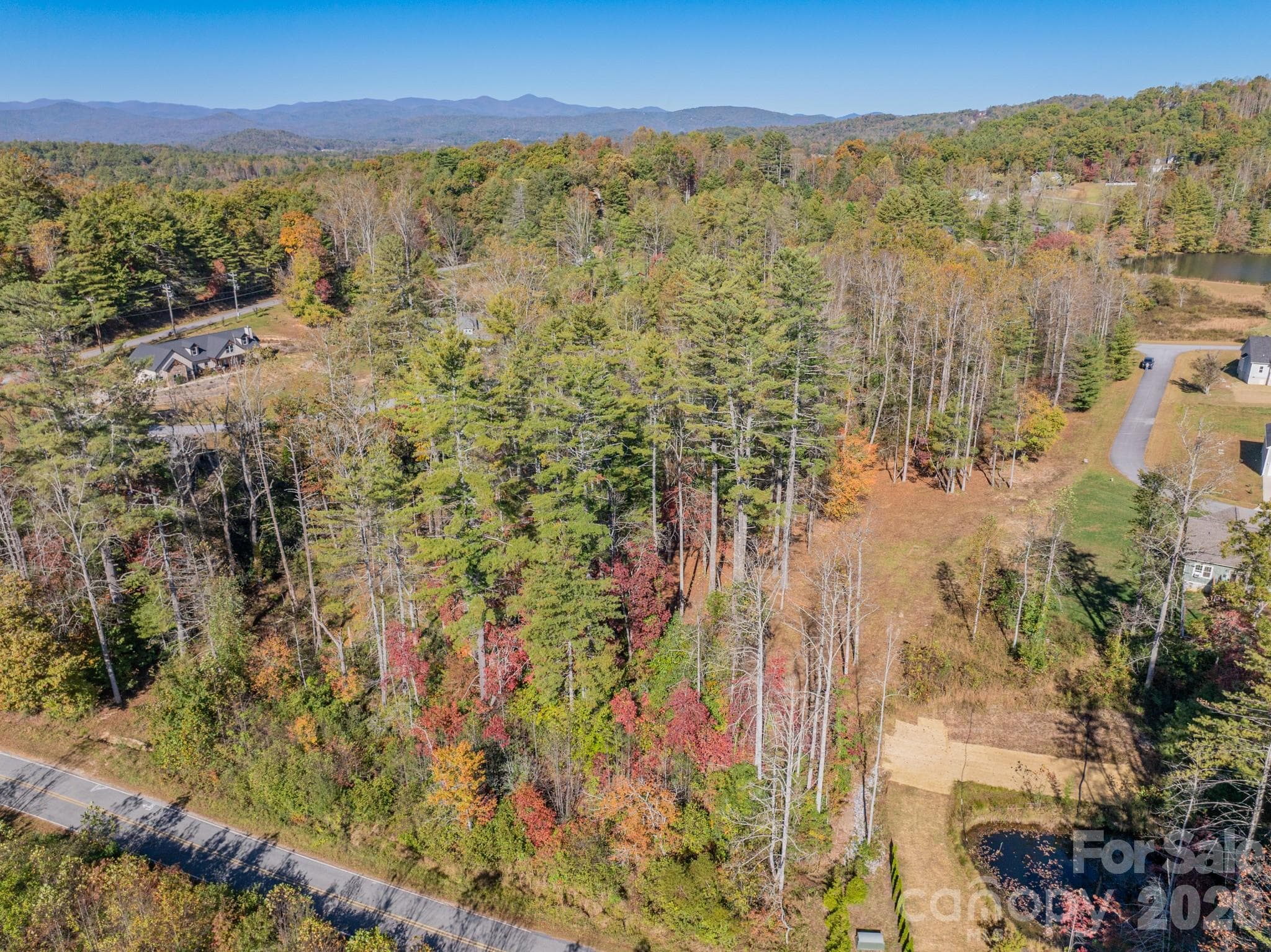 Lot at 00 Crystal Mountain Drive, Hendersonville, photo 25 of 30
