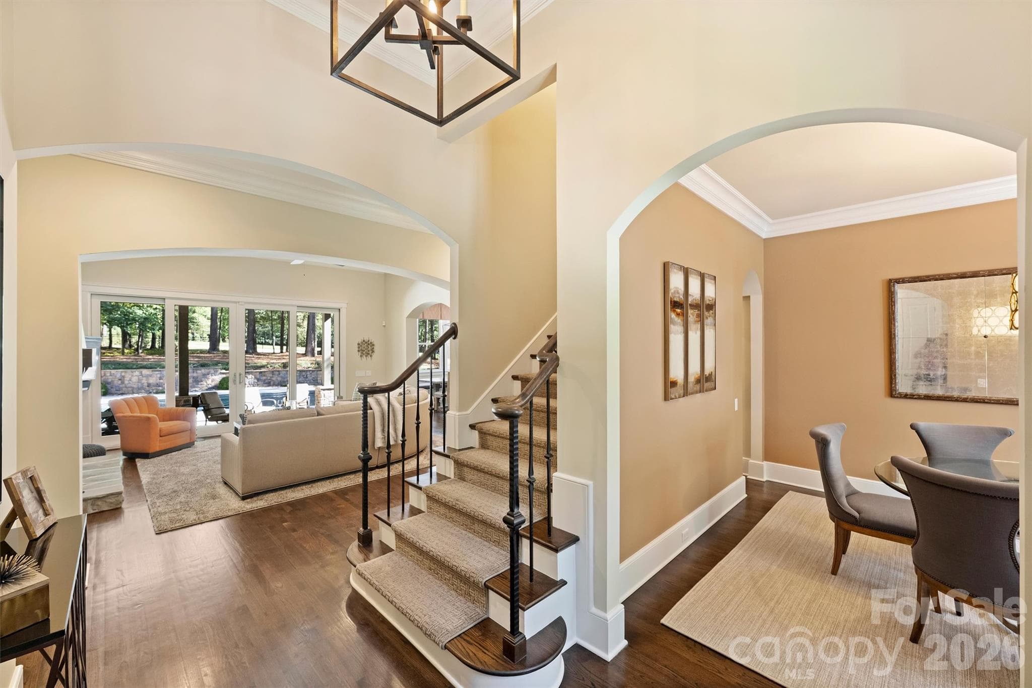 Foyer - 134 Wellfleet Lane, Mooresville