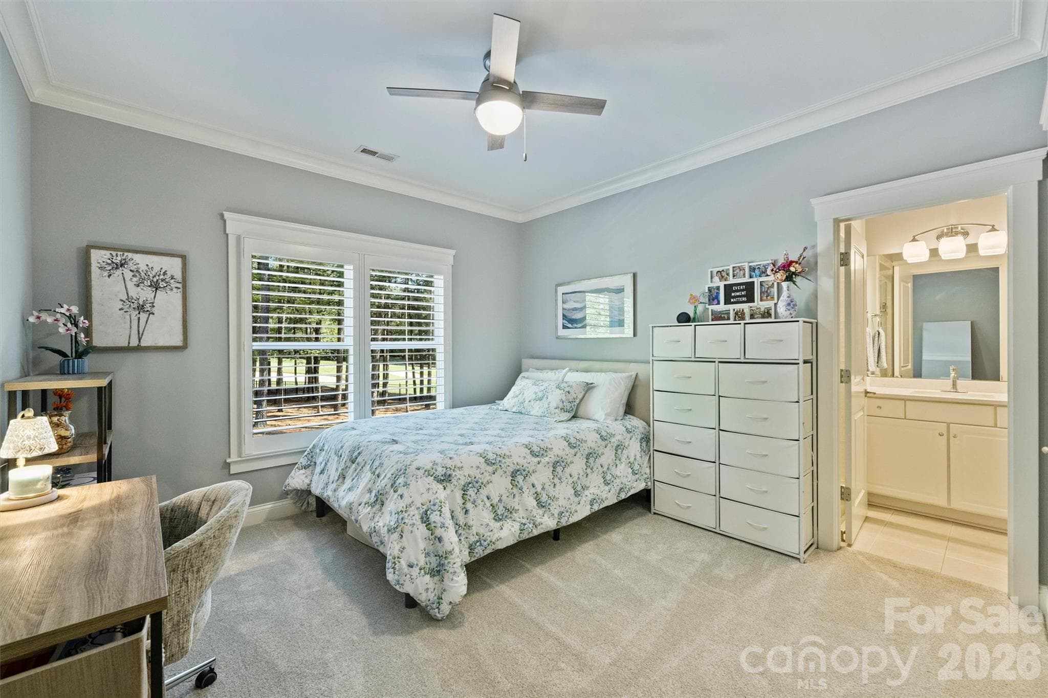 Bedroom #2 - 134 Wellfleet Lane, Mooresville