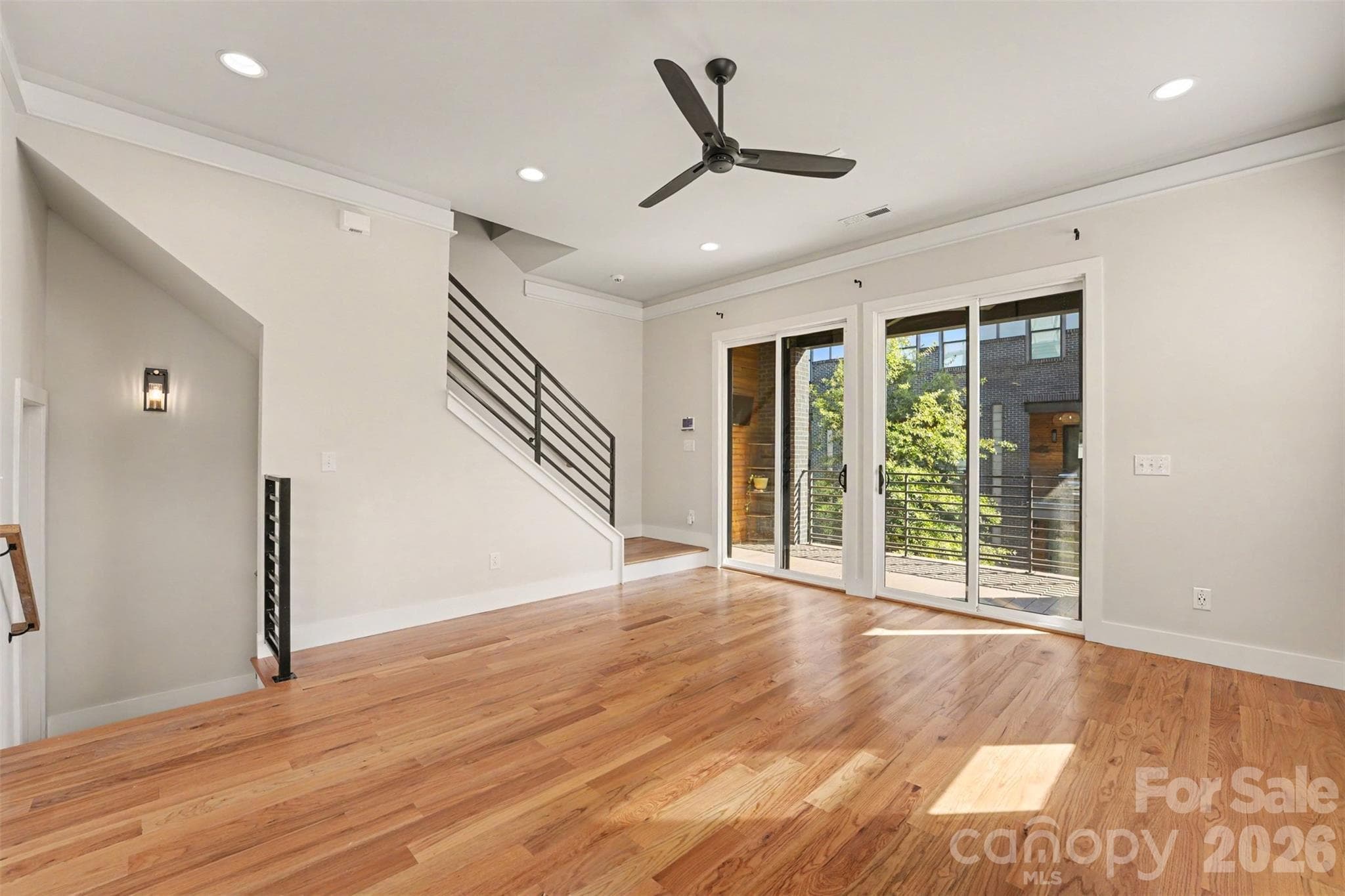 Livingroom- 2nd Floor - 2531 Irwin Stream Road, Charlotte