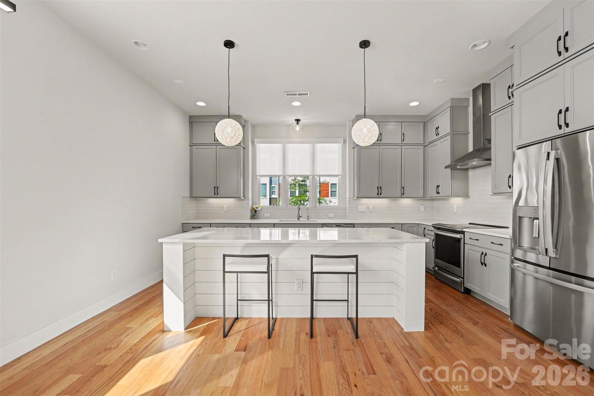 Kitchen- 2nd Floor - 2531 Irwin Stream Road, Charlotte