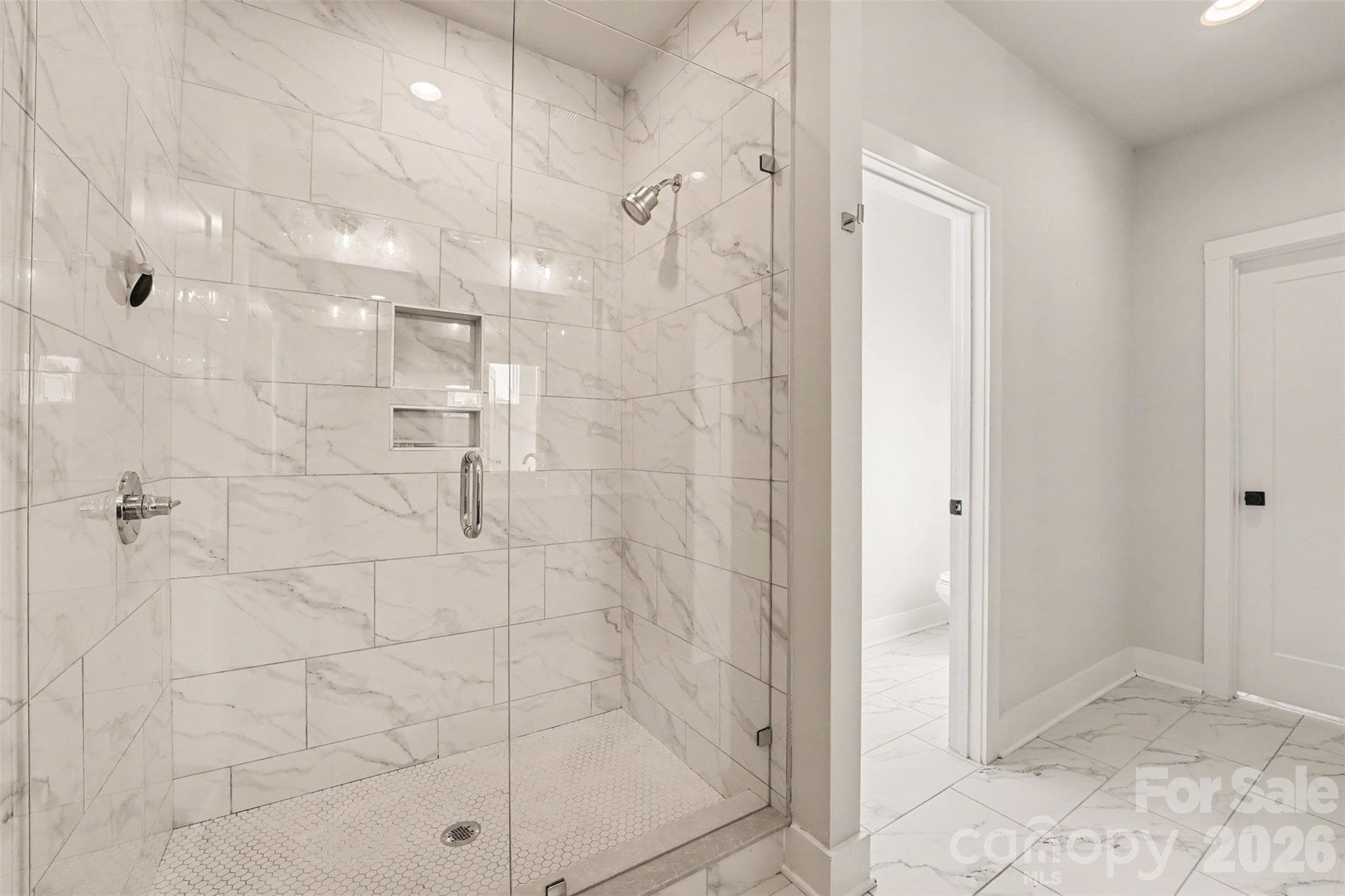 Primary Bathroom- 3rd Floor - 2531 Irwin Stream Road, Charlotte
