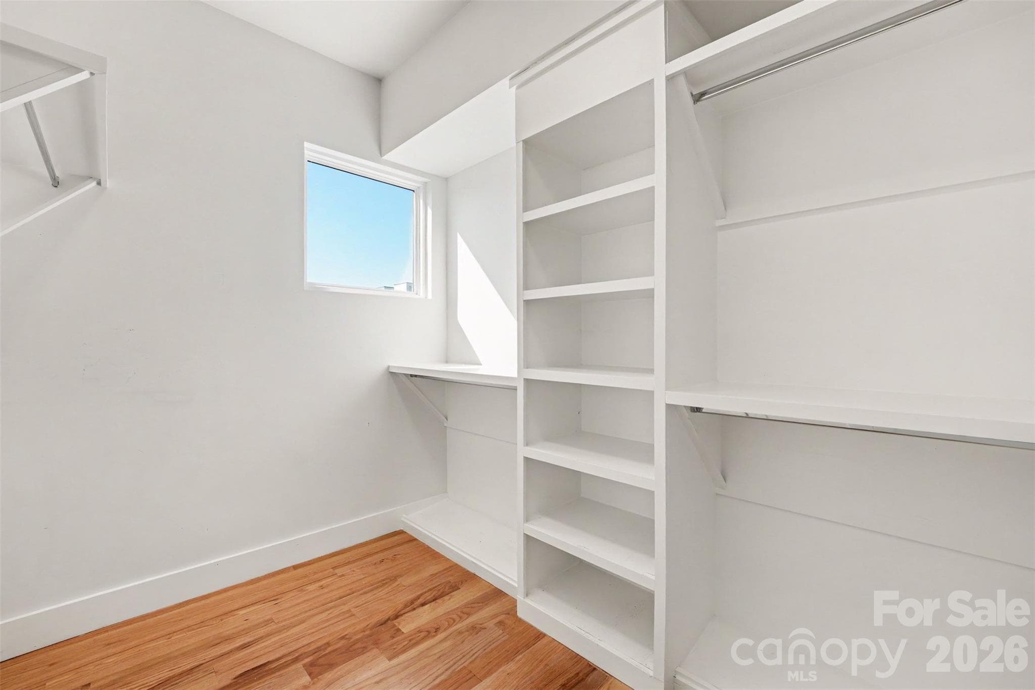 Primary Closet - 2531 Irwin Stream Road, Charlotte