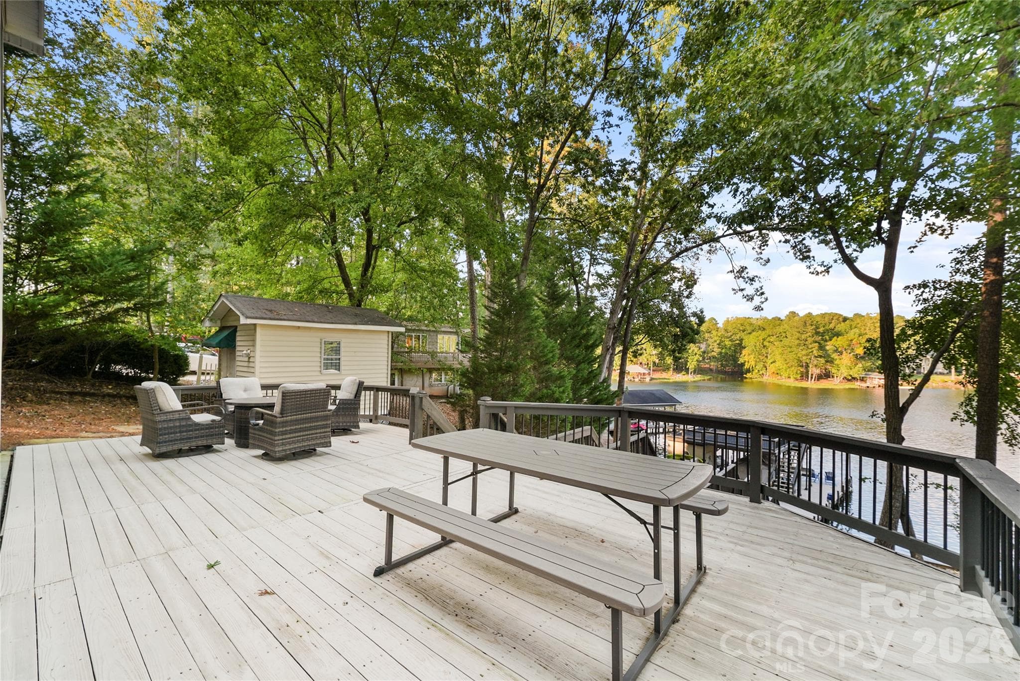 Single Family Residence at 544 Deerfield Road, Mount Gilead, photo 31 of 36