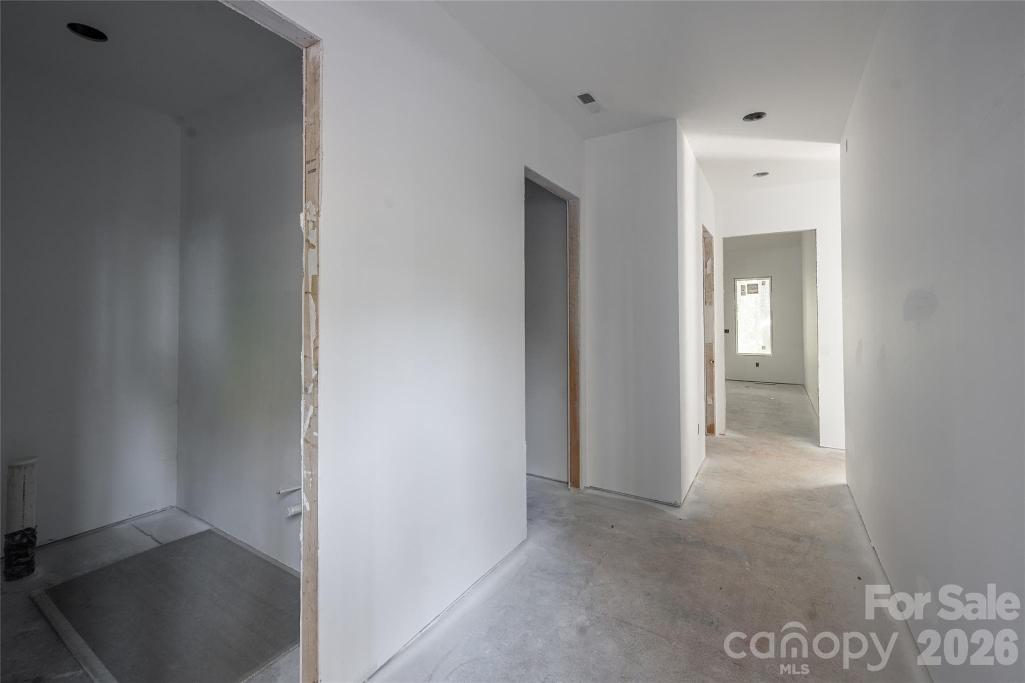 Back hall off garage - 200 Bent Pine Trace, Hendersonville