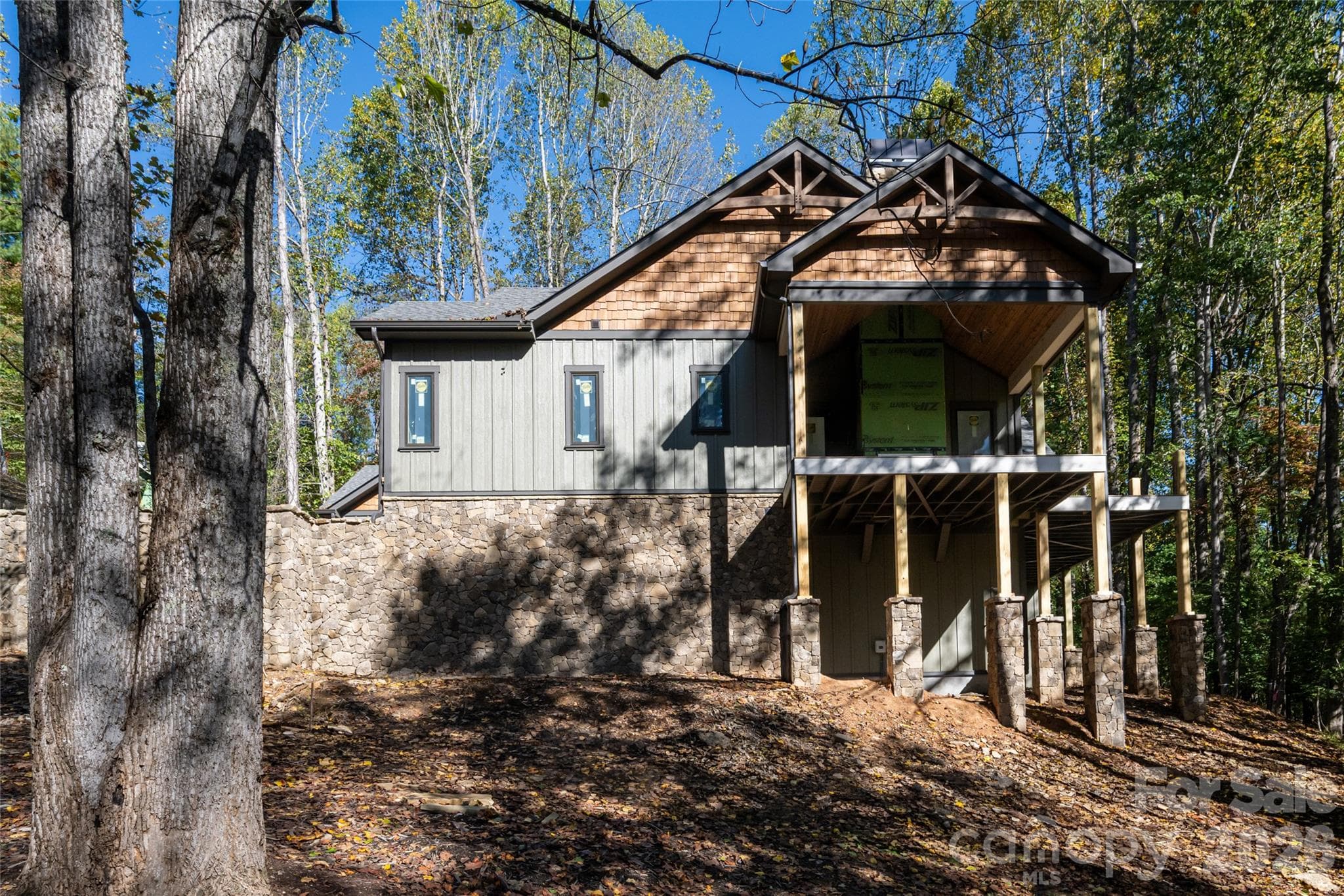 Single Family Residence at 200 Bent Pine Trace, Hendersonville, photo 40 of 43