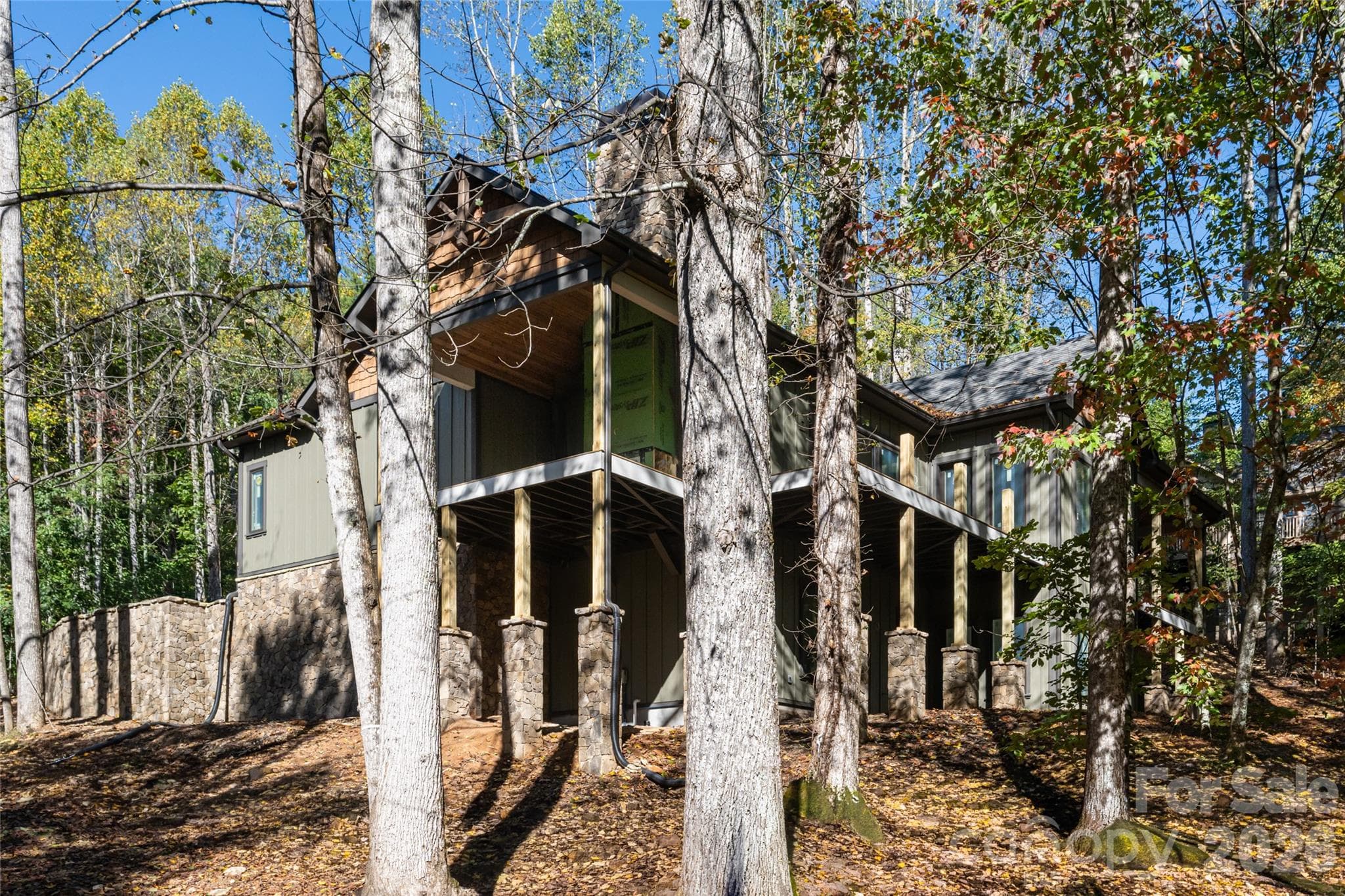 Single Family Residence at 200 Bent Pine Trace, Hendersonville, photo 41 of 43