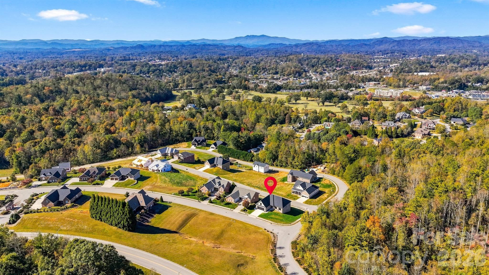 Single Family Residence at 426 Huntington Woods Street SE, Lenoir, photo 2 of 46