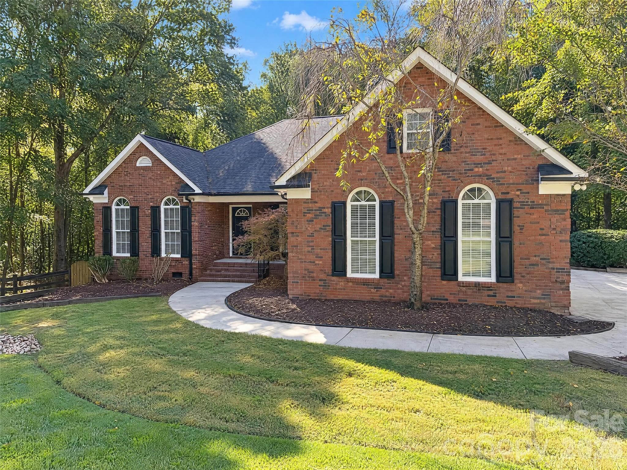 Single Family Residence at 11113 Asbury Chapel Road, Huntersville, photo 27 of 28
