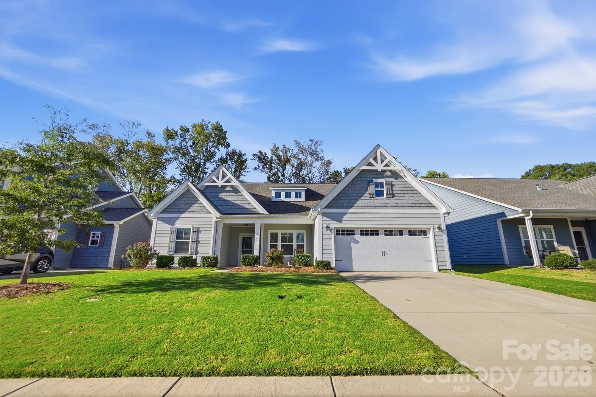 parking for plenty - 4509 Bent Green Lane, Monroe
