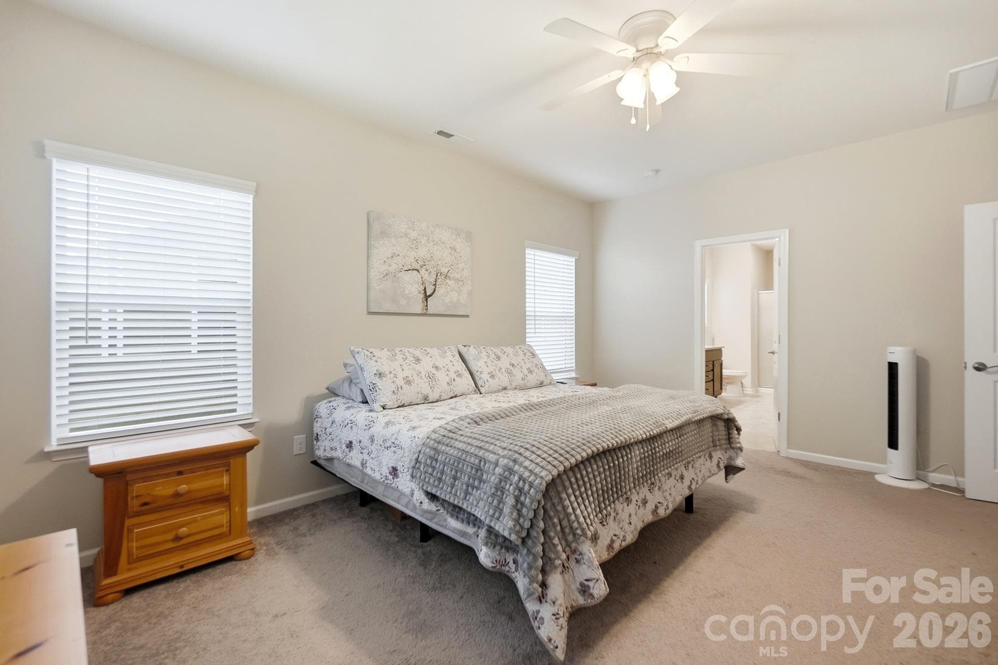 updated fan - 4509 Bent Green Lane, Monroe