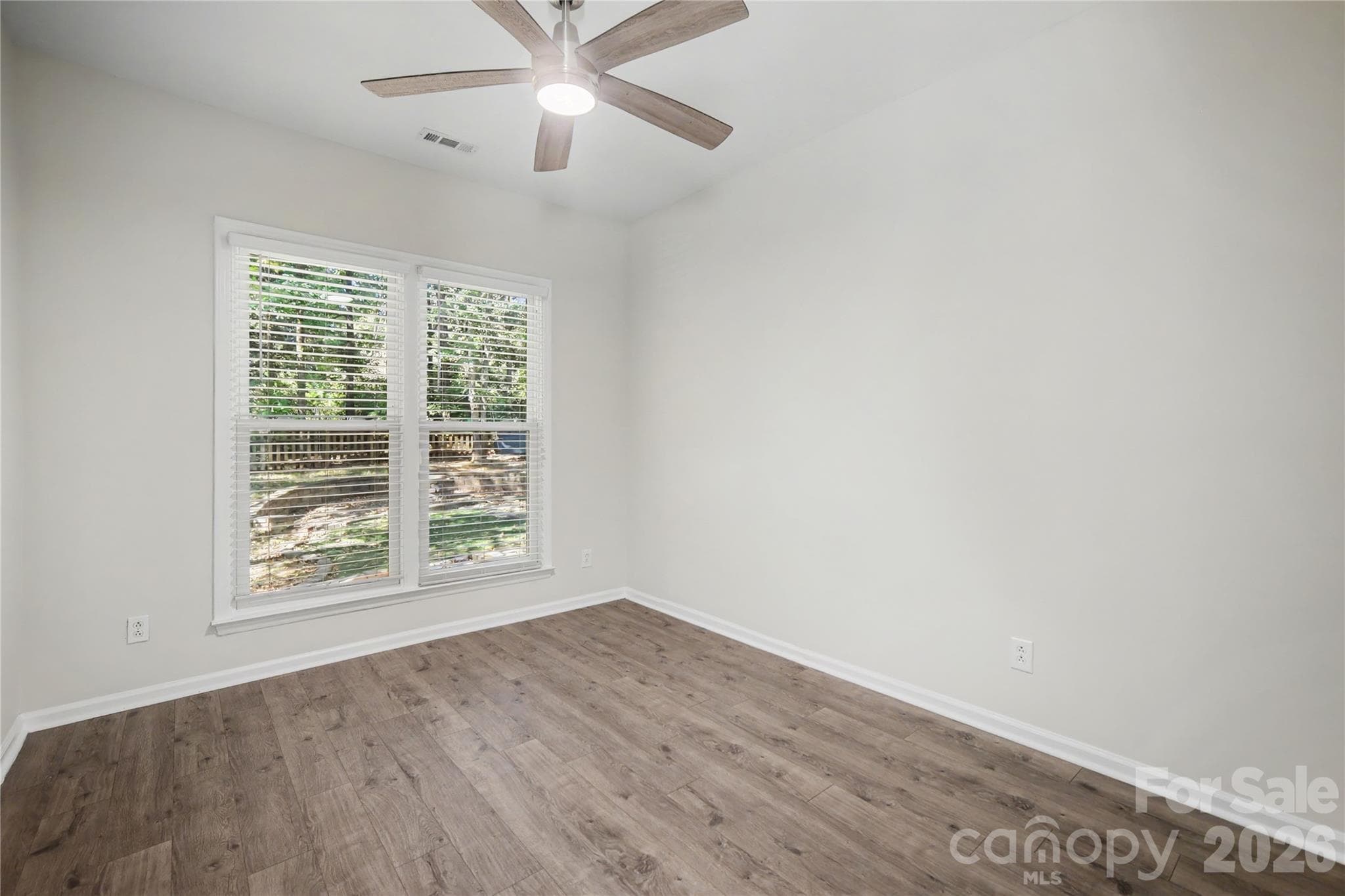 Downstairs Den - 9732 Whitewood Trail, Charlotte