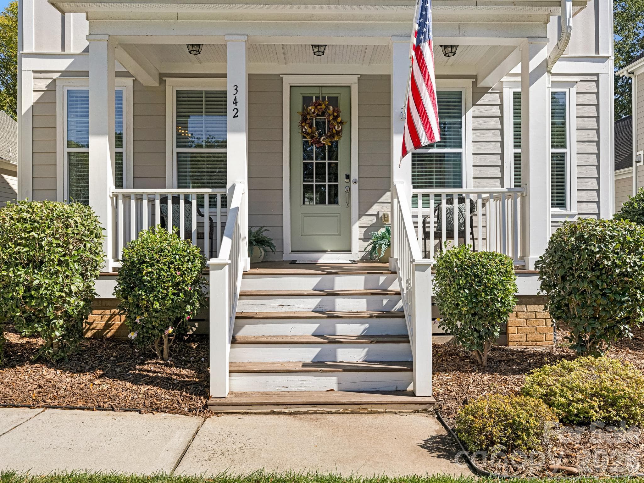 Front Porch - 342 Main Street, Matthews