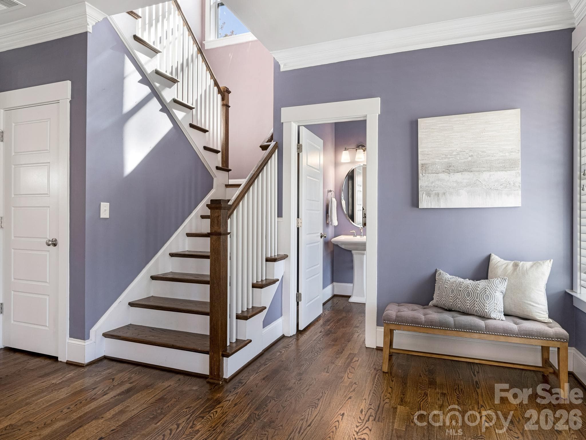 Foyer - 342 Main Street, Matthews