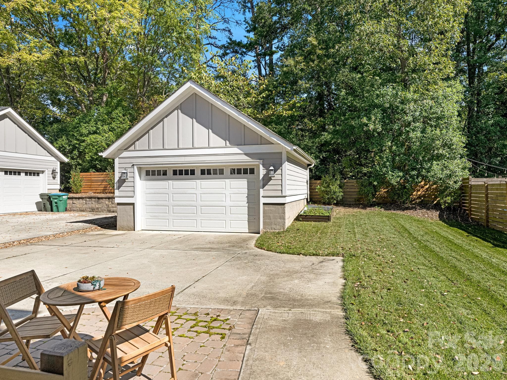 Detached Garage - 342 Main Street, Matthews