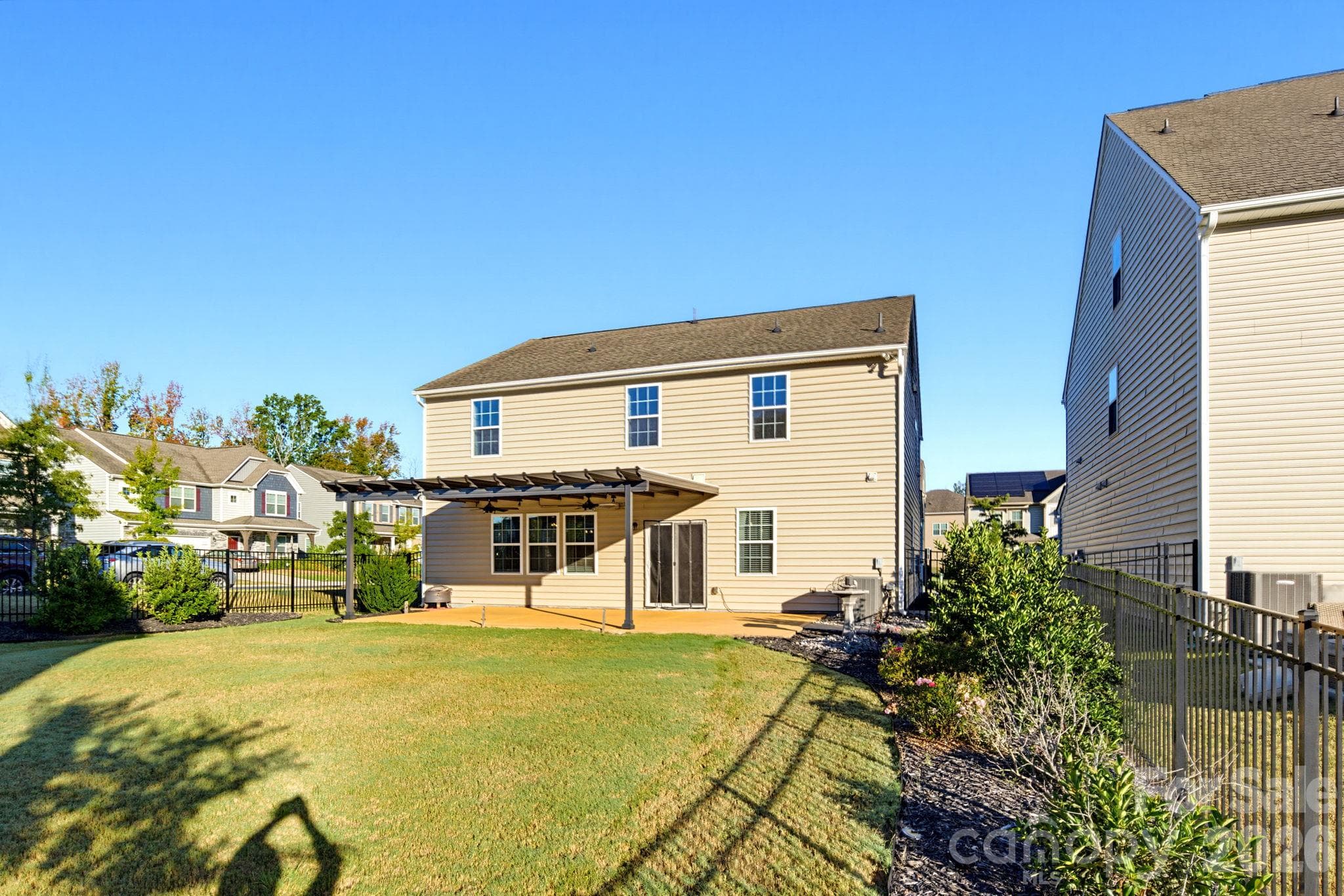 Single Family Residence at 13529 Napoleon Drive, Charlotte, photo 38 of 49