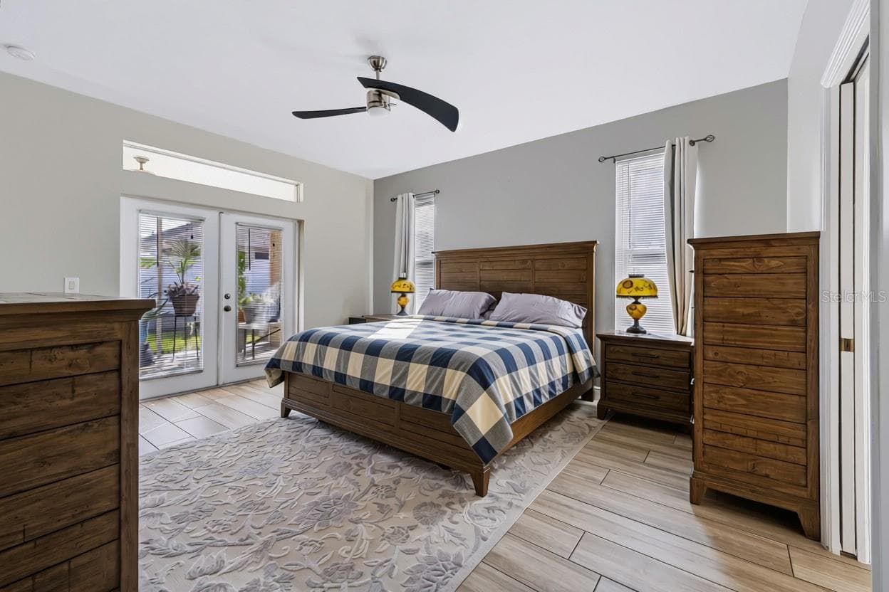 Spacious Primary Suite - 2970 SOUTHERN PINES LOOP, CLERMONT