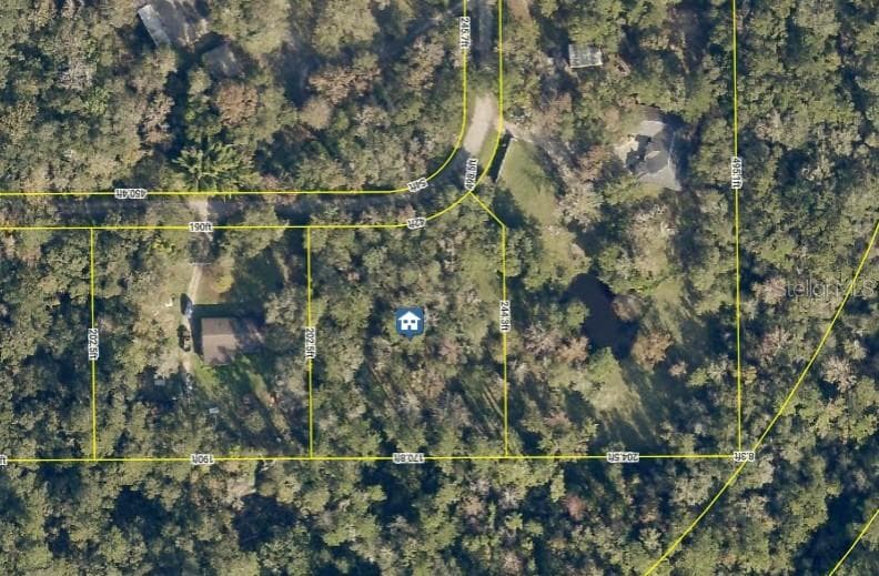 Land at 0 RAY BROWNING RD, BROOKSVILLE, photo 4 of 6