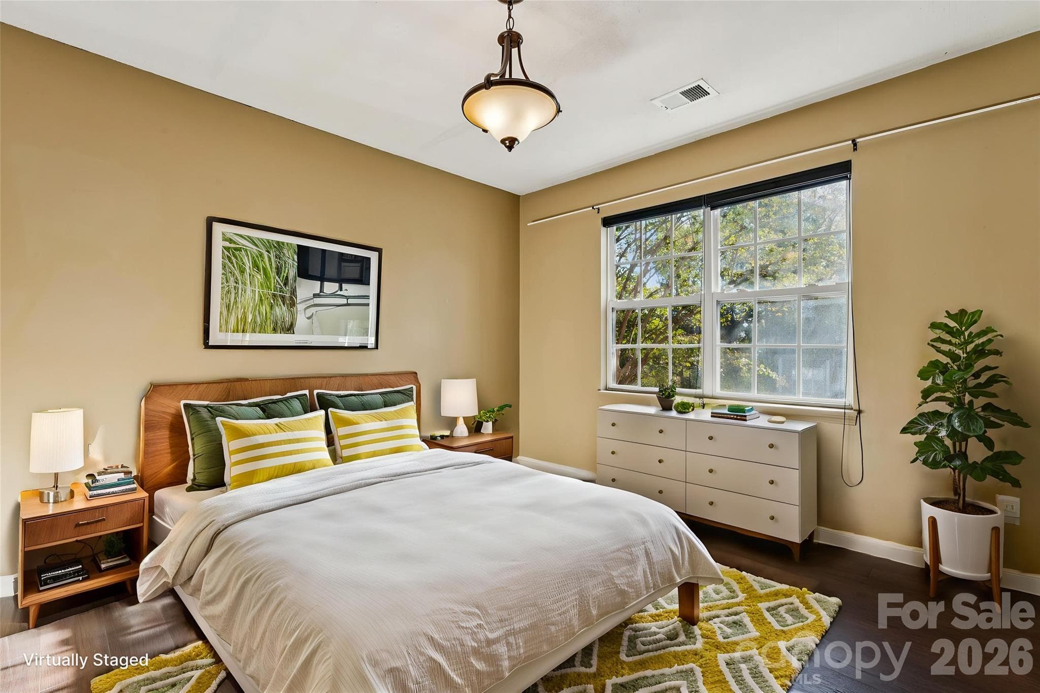 Bedroom #2 - 735 Mountainwater Drive, Charlotte