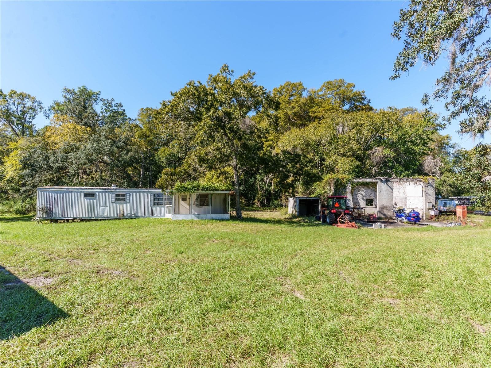 Manufactured Home at 9717 ARROW DR, NEW PORT RICHEY, photo 18 of 26
