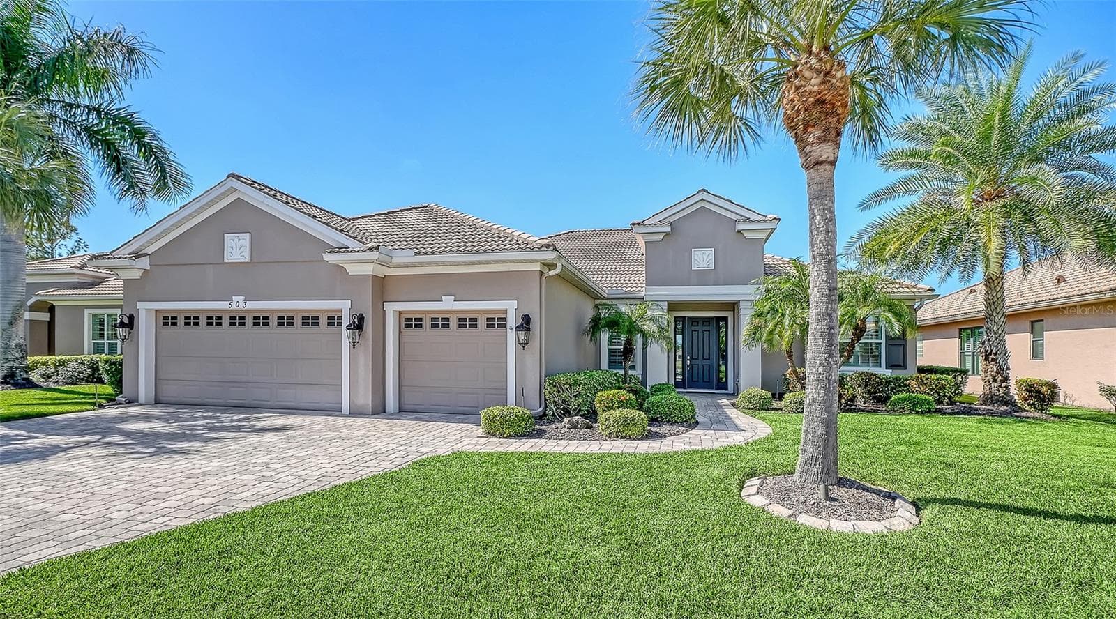 Single Family Residence at 503 SAWGRASS BRIDGE RD, VENICE, photo 4 of 81