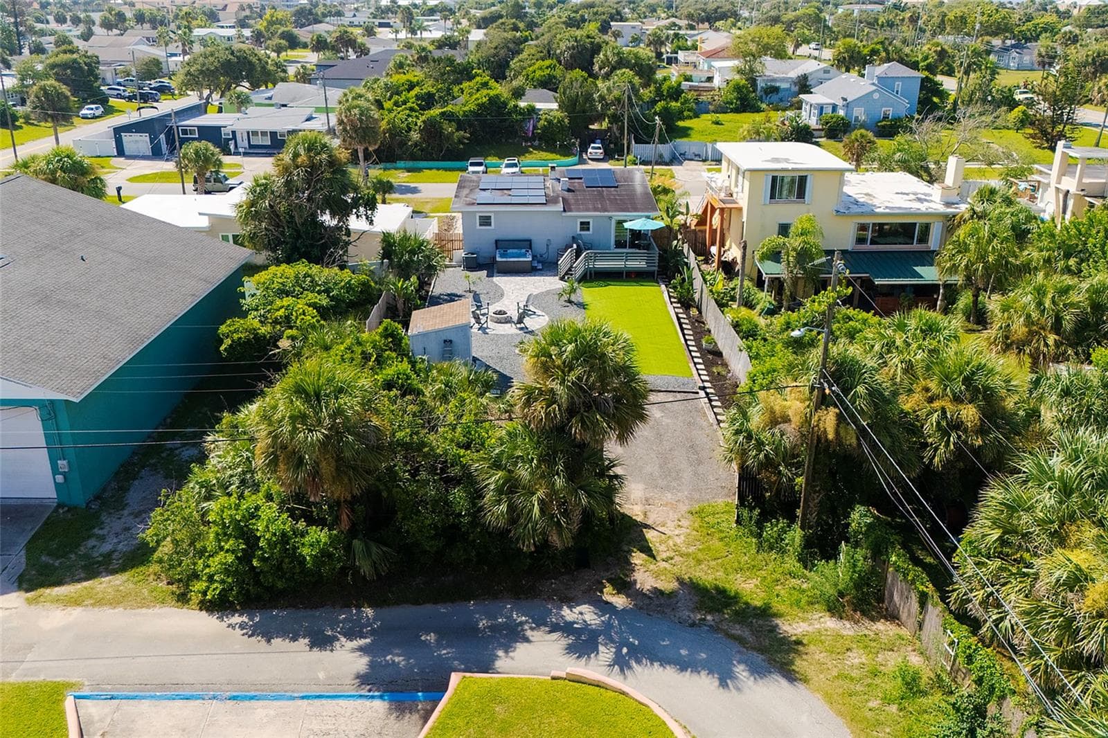 Single Family Residence at 109 PARK AVE, DAYTONA BEACH, photo 32 of 82