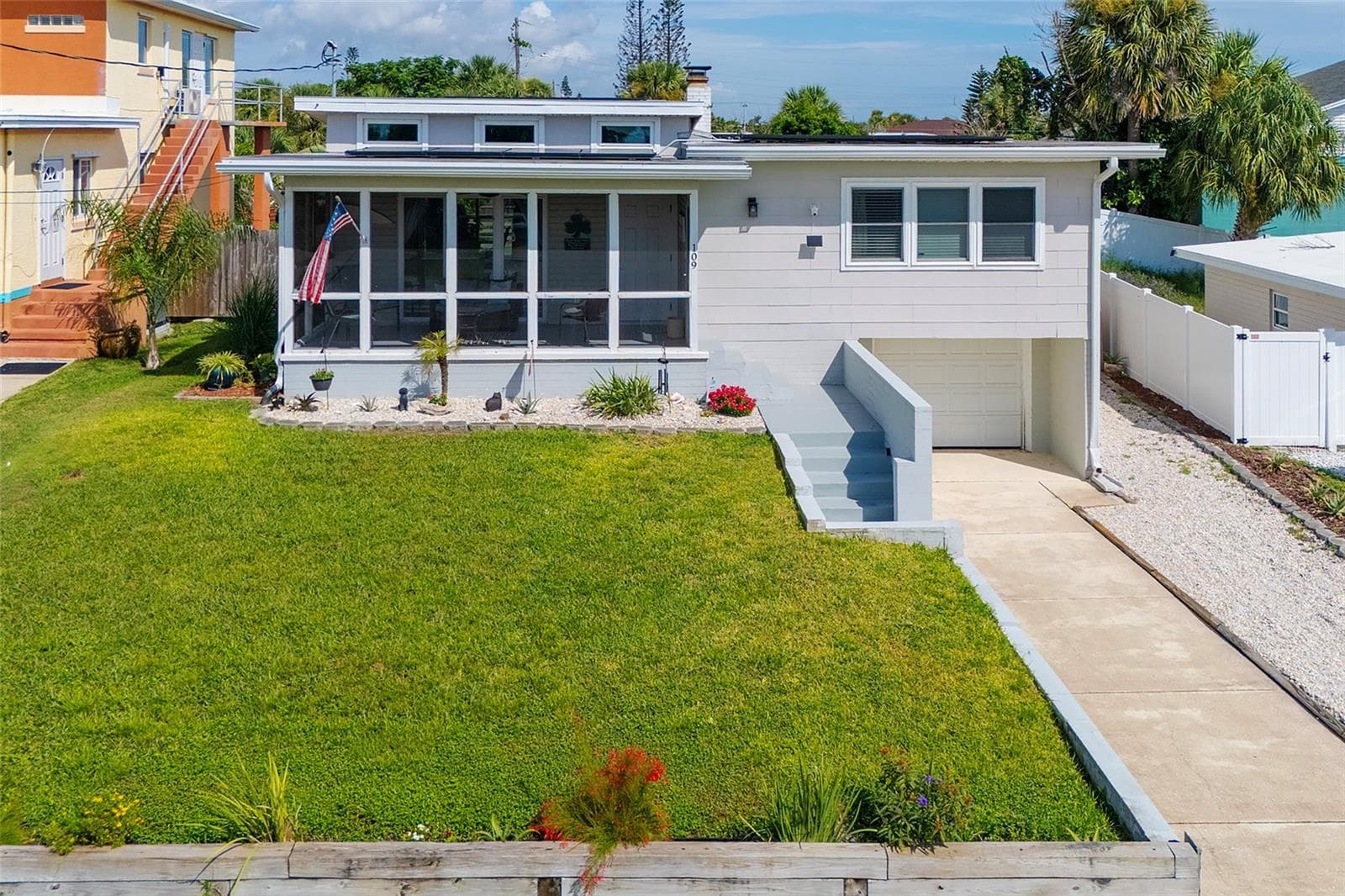 Single Family Residence at 109 PARK AVE, DAYTONA BEACH, photo 38 of 82