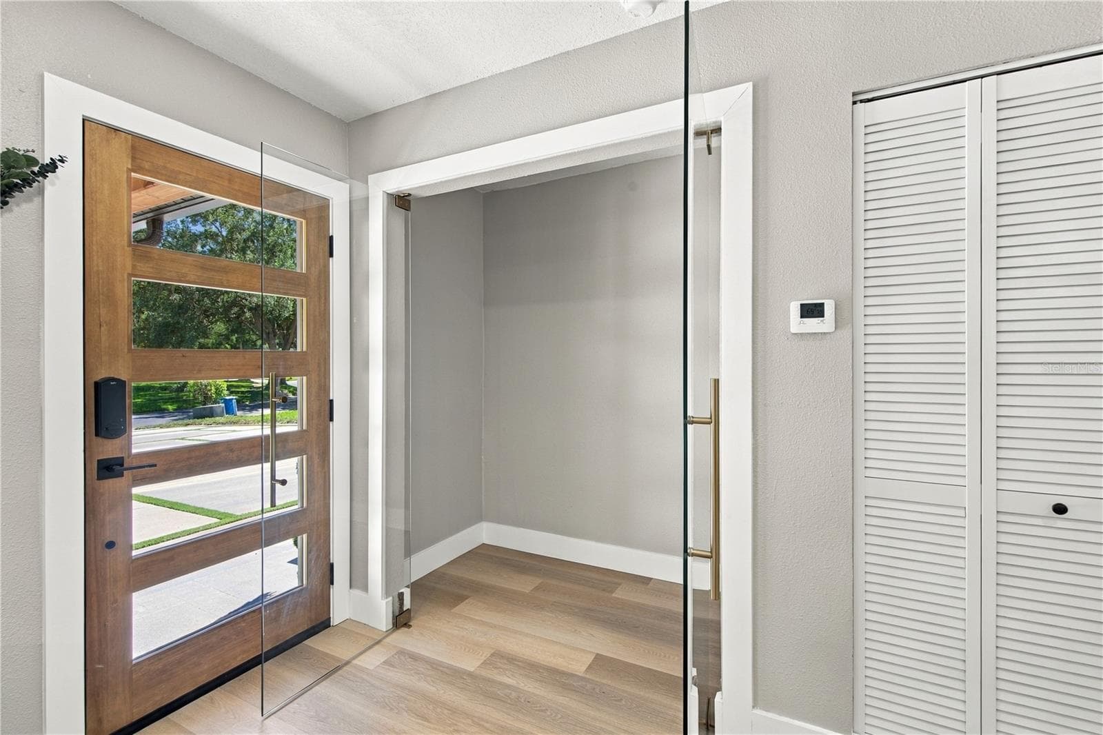 FRONT DOOR - 13824 CHERRY BROOK LN, TAMPA