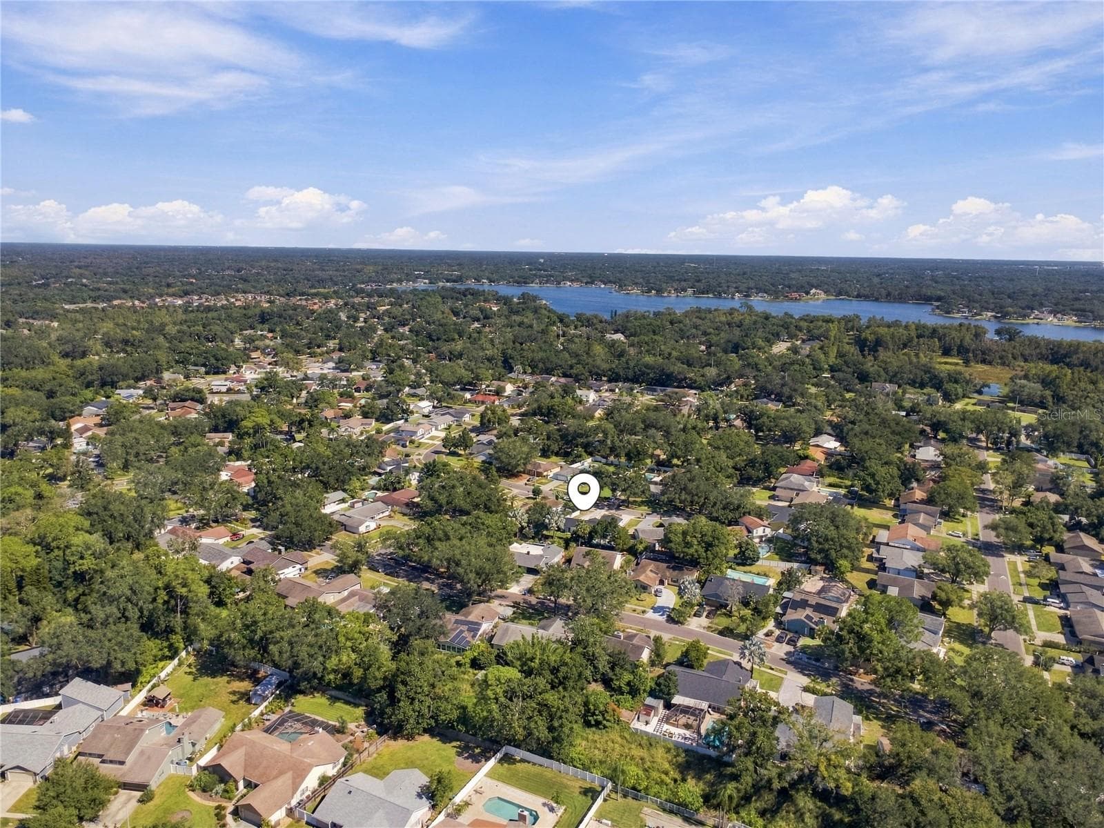 LOCATION 1 - 13824 CHERRY BROOK LN, TAMPA