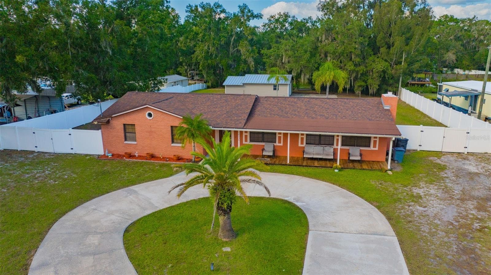 Single Family Residence at 14535 SASSANDRA DR, ODESSA, photo 41 of 50