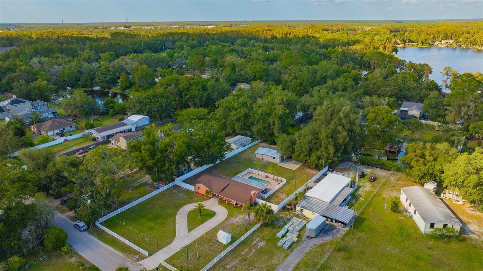 Single Family Residence at 14535 SASSANDRA DR, ODESSA, photo 45 of 50