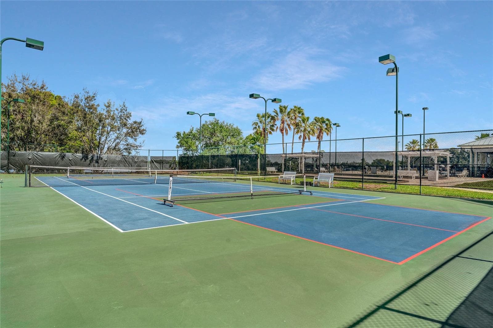 Tennis Courts - 3437 GRENVILLE DR, WINTER HAVEN