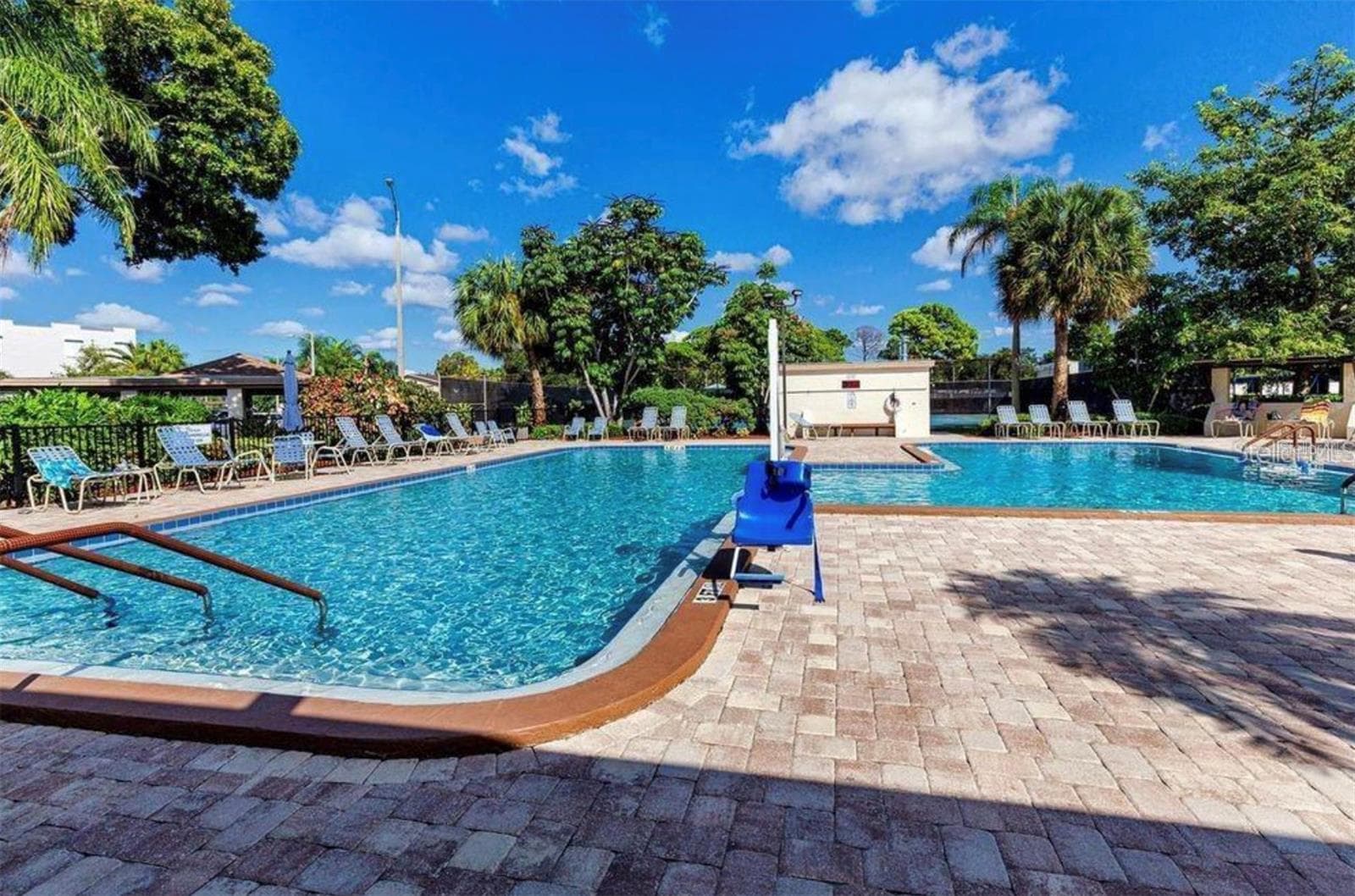 Condominium at 5705 80TH ST N #105, ST PETERSBURG, photo 23 of 32