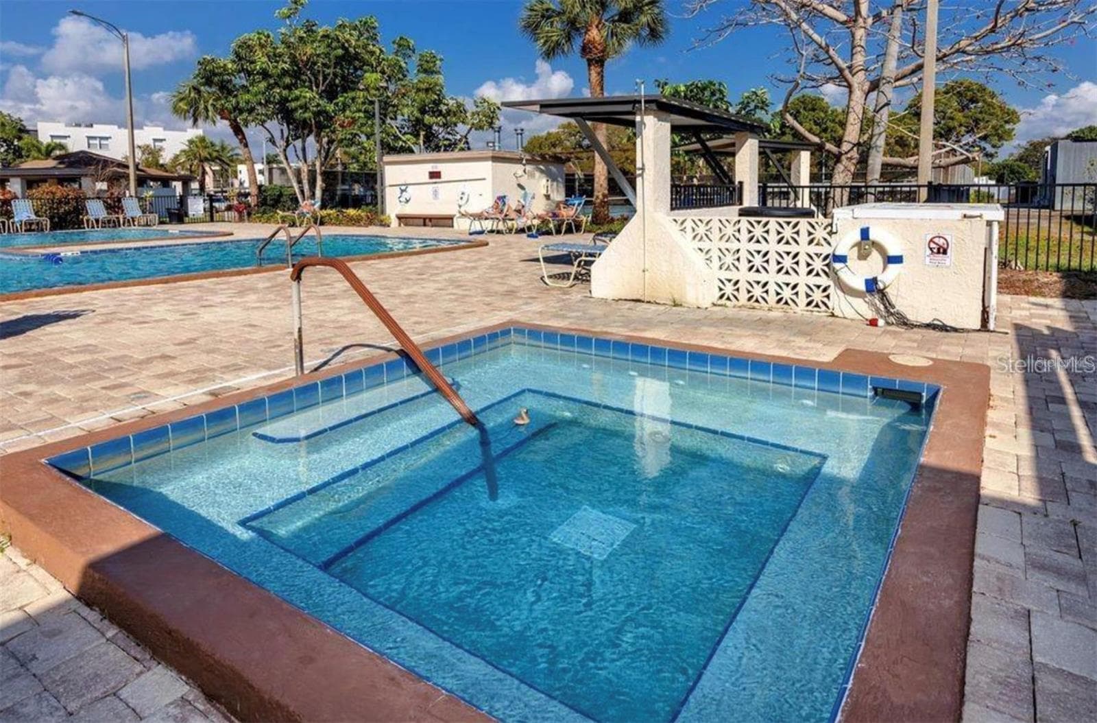 Condominium at 5705 80TH ST N #105, ST PETERSBURG, photo 24 of 32