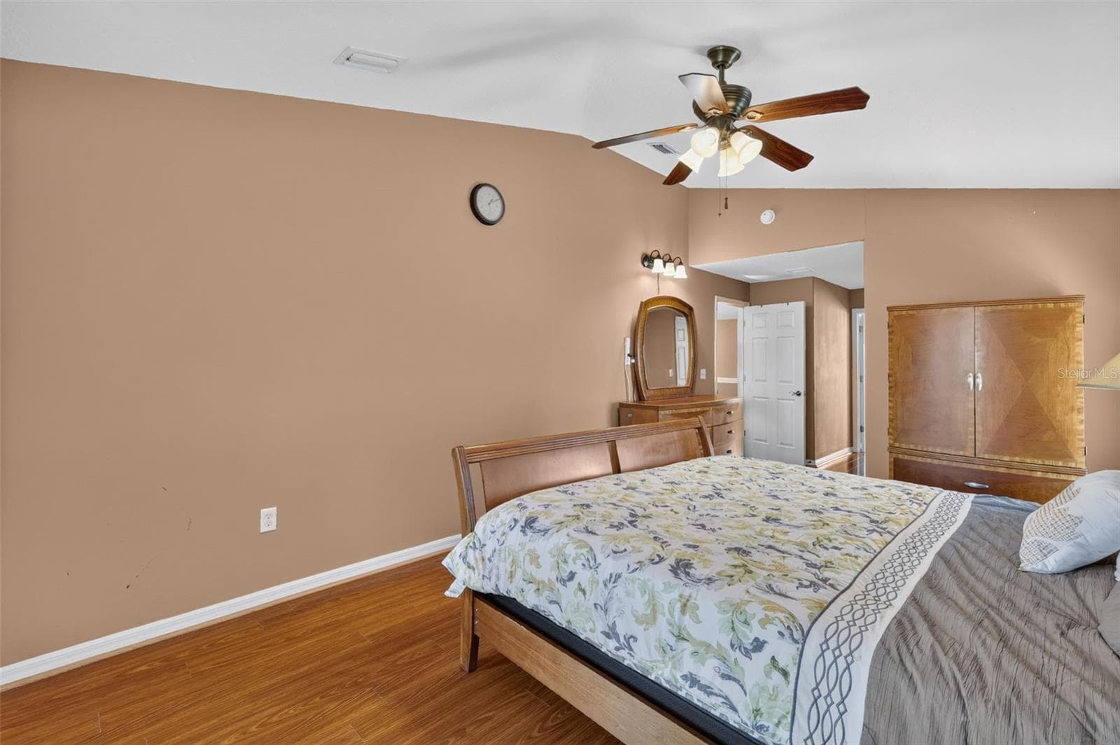 Primary Bedroom - 4460 MARSH HARBOR DR, TAVARES
