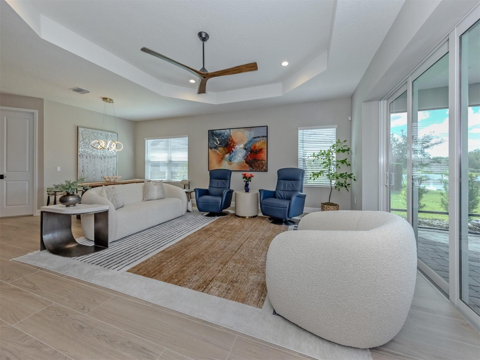Villa at 21621 CEDAR KEY WAY, VENICE, photo 11 of 75