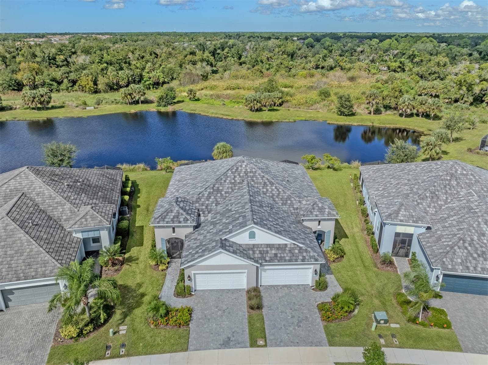 Villa at 21621 CEDAR KEY WAY, VENICE, photo 28 of 75