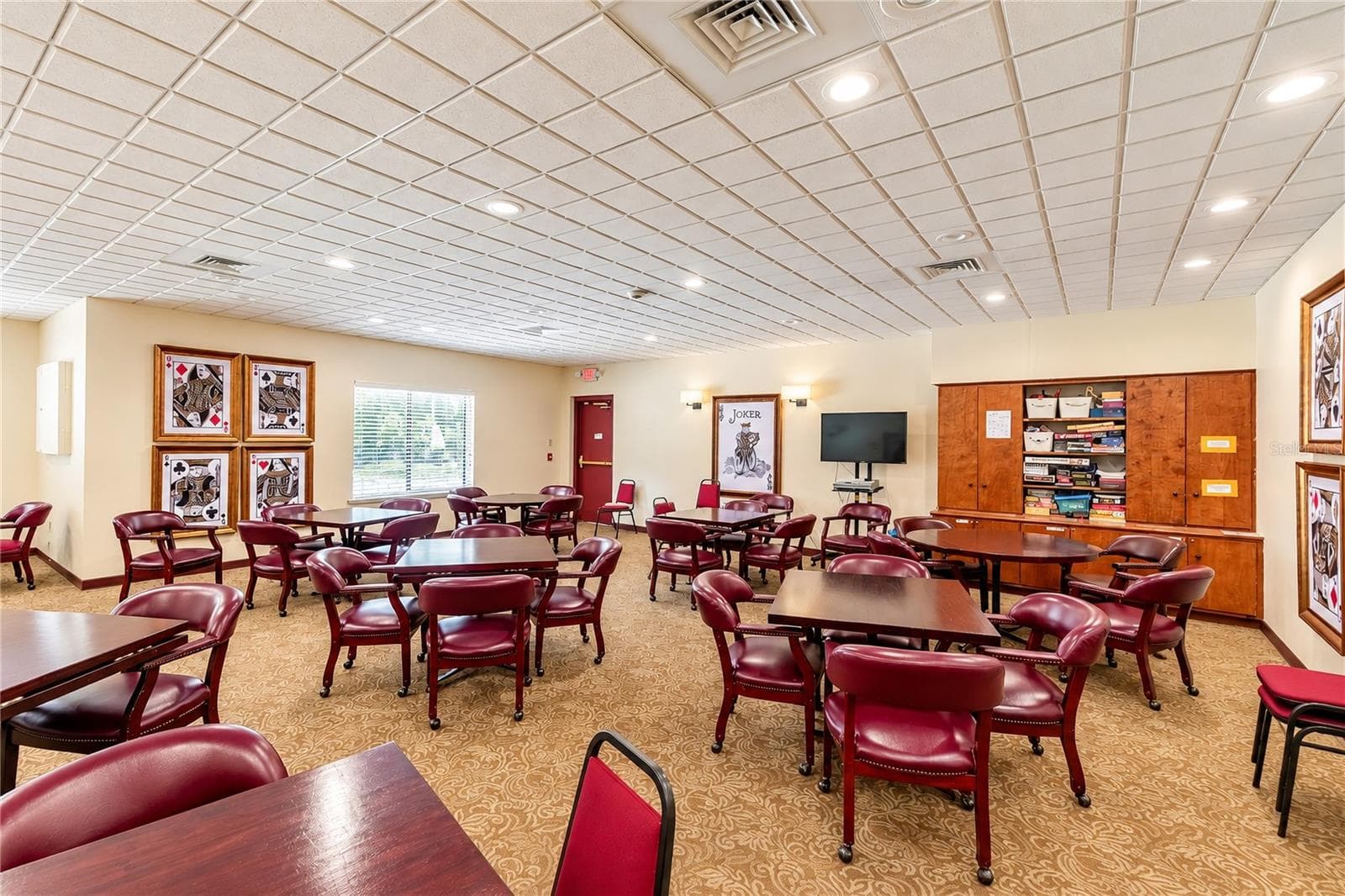 Numerous Community Centers for clubs, crafts, billards and more - 8169 SW 108TH LANE RD, OCALA