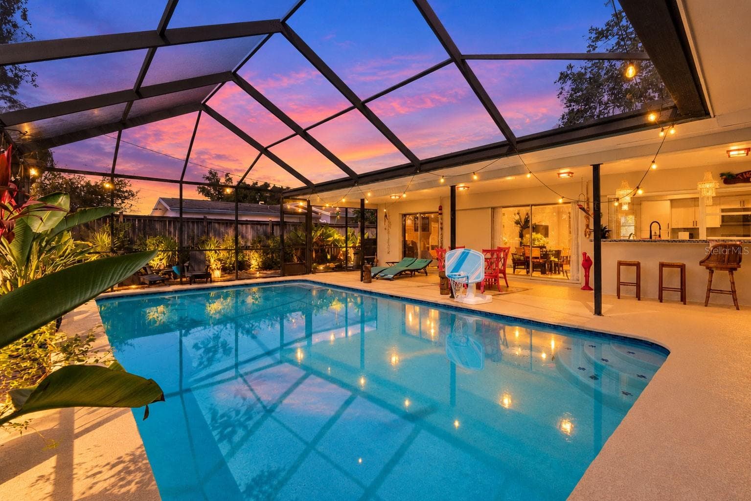 Single Family Residence at 1595 PEACEFUL LN N, LARGO, photo 43 of 63