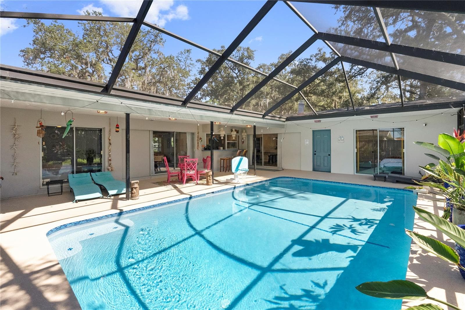 Single Family Residence at 1595 PEACEFUL LN N, LARGO, photo 47 of 63
