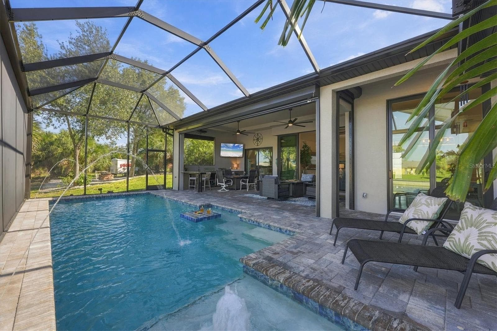 Single Family Residence at 9273 SANTA LUCIA DR, PORT CHARLOTTE, photo 39 of 55