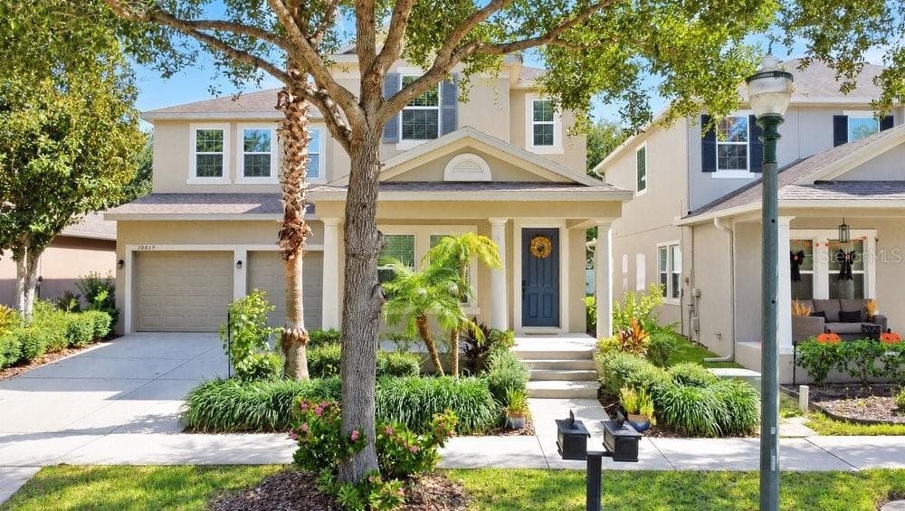 Single Family Residence at 10019 MADISON BANKS ST, ORLANDO, photo 3 of 46
