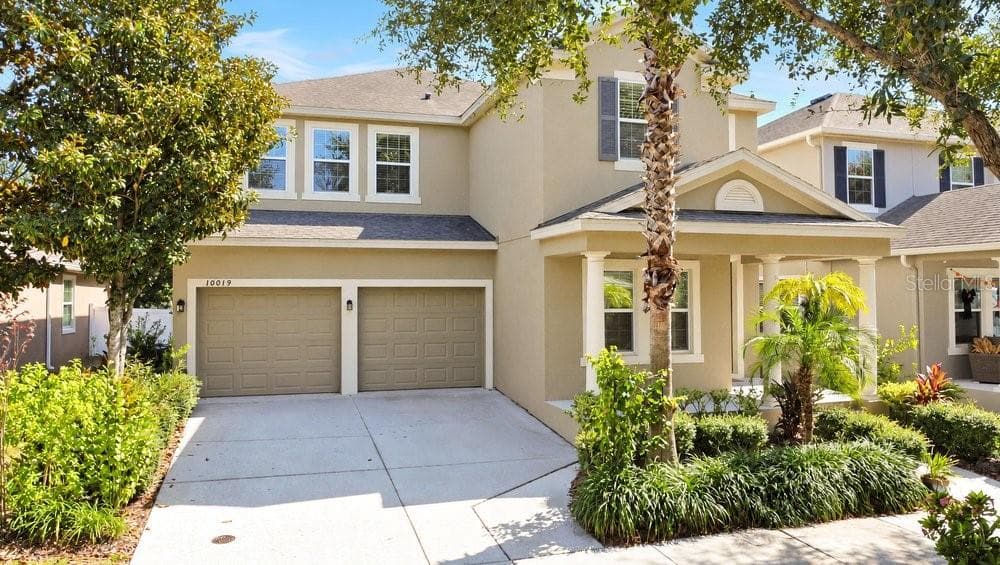Single Family Residence at 10019 MADISON BANKS ST, ORLANDO, photo 41 of 46