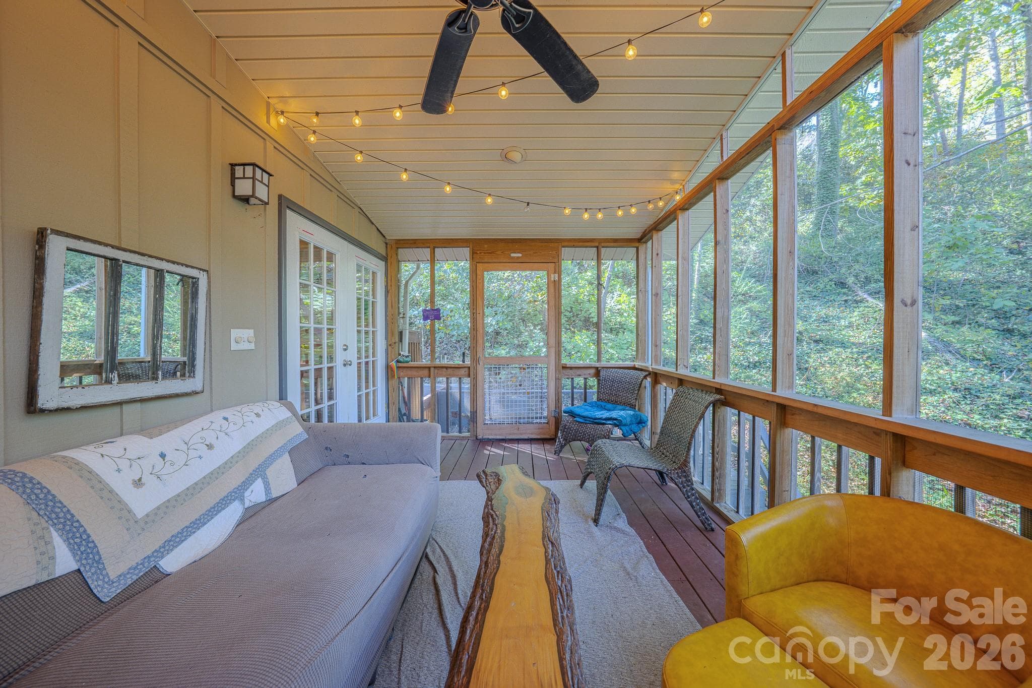 Single Family Residence at 8 Riverbend Drive, Asheville, photo 20 of 44