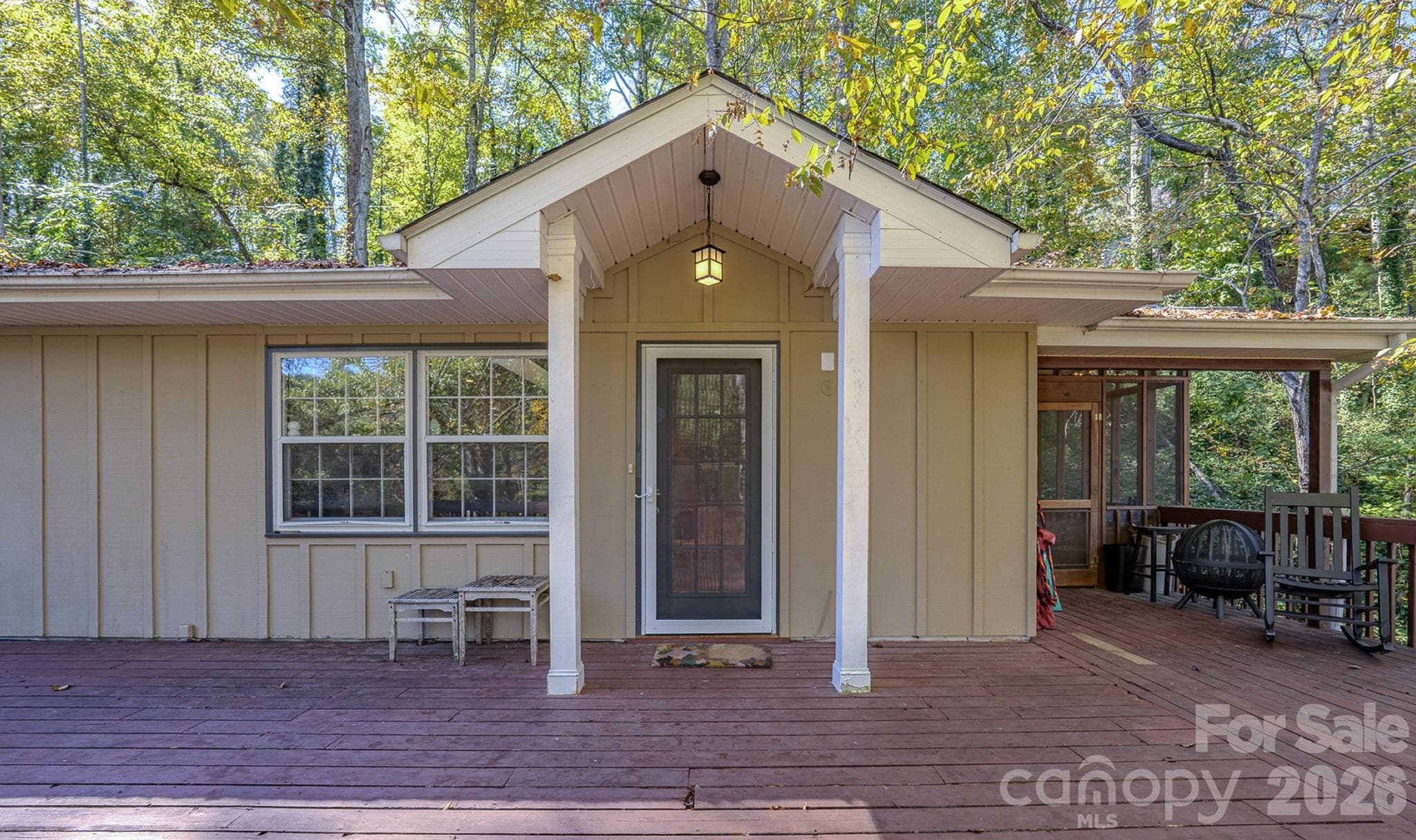 Single Family Residence at 8 Riverbend Drive, Asheville, photo 27 of 44