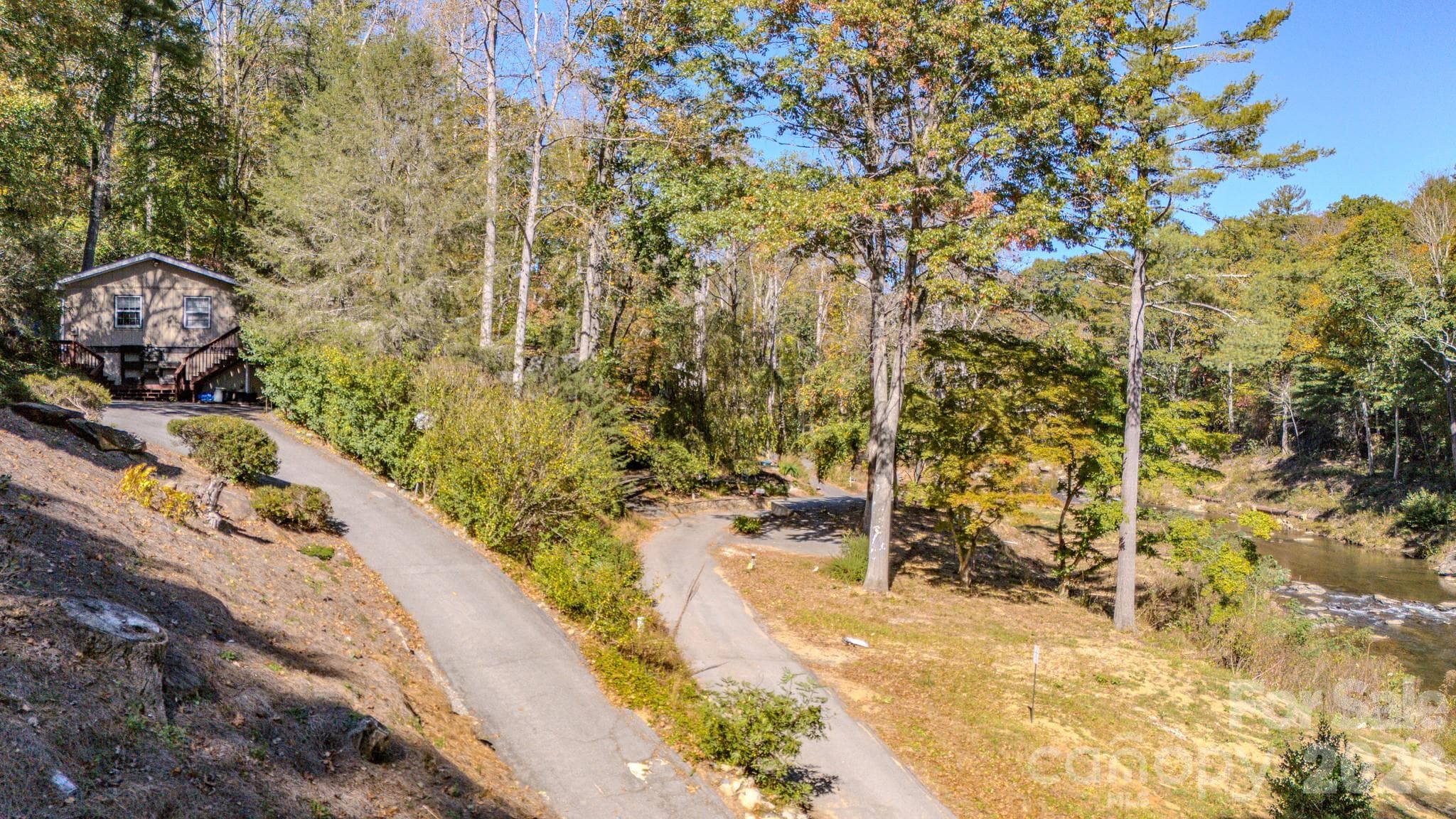 Single Family Residence at 8 Riverbend Drive, Asheville, photo 32 of 44