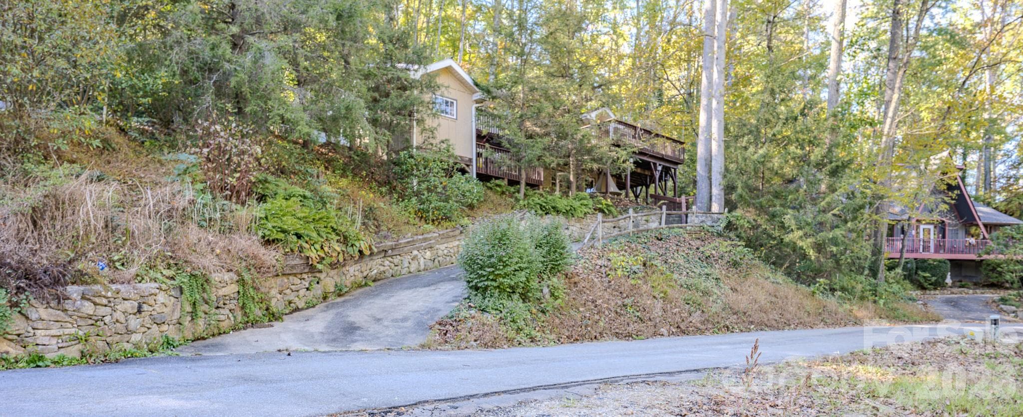 Single Family Residence at 8 Riverbend Drive, Asheville, photo 44 of 44