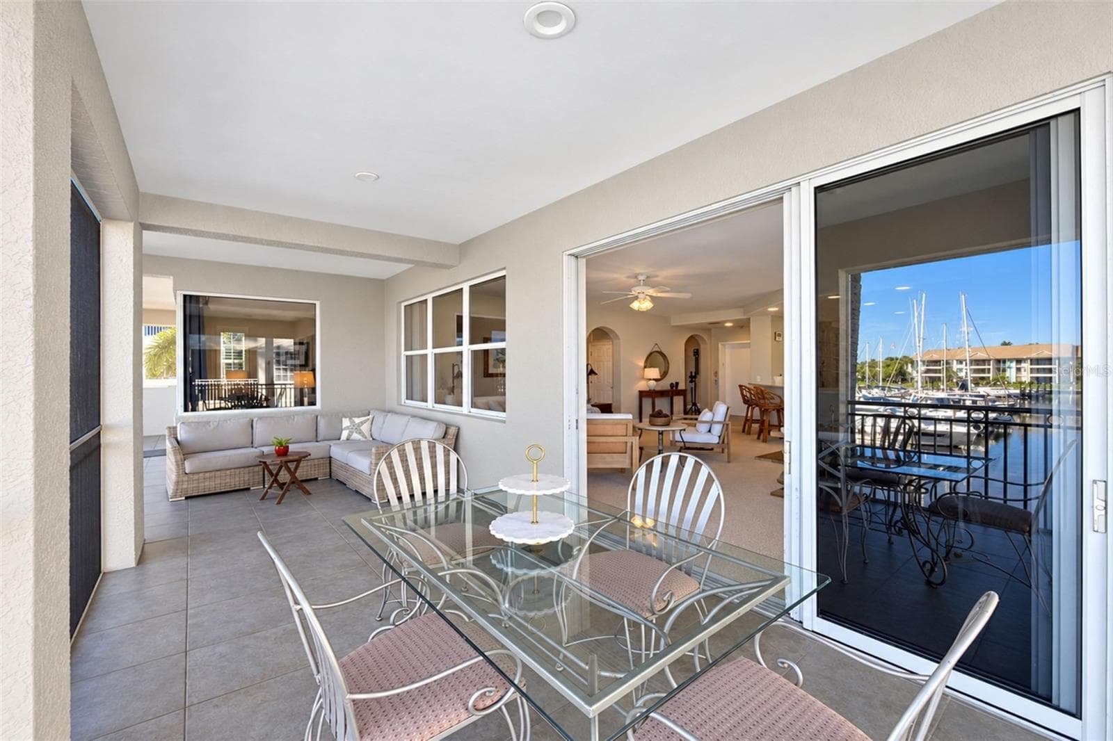 Condominium at 3471 SUNSET KEY CIR #102, PUNTA GORDA, photo 41 of 90