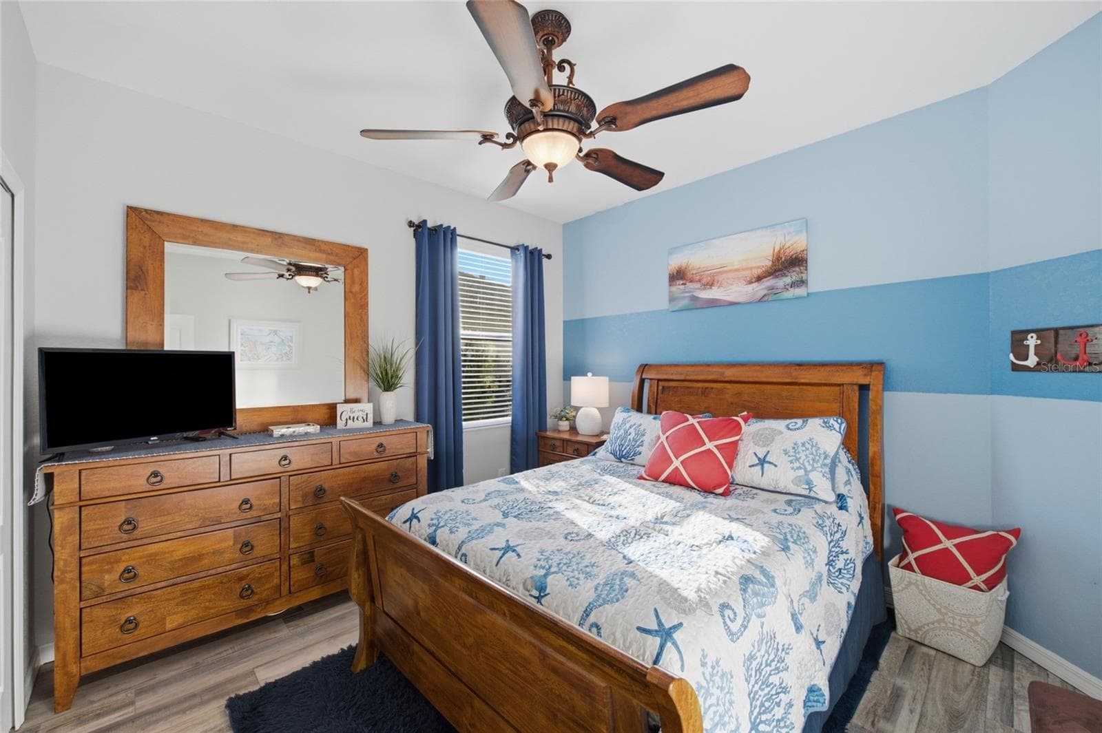 Second Bedroom - 6726 ROOKERY LAKE DR, BRADENTON